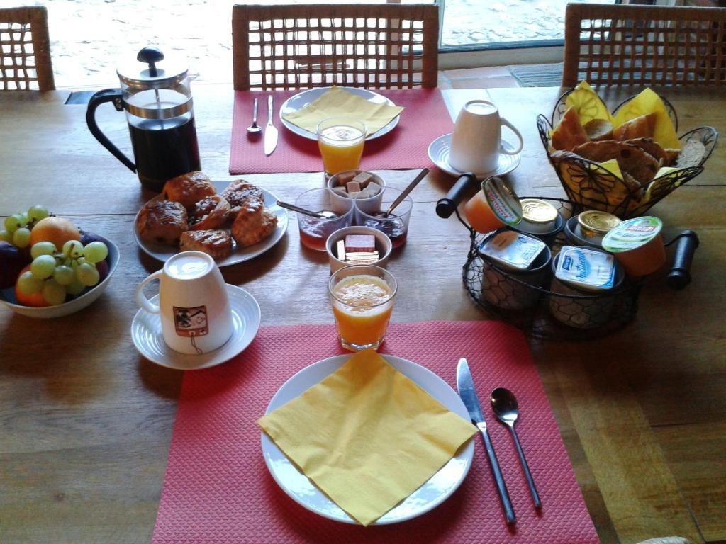 Bed and Breakfast Le Chai Catalan Ortaffa Zewnętrze zdjęcie