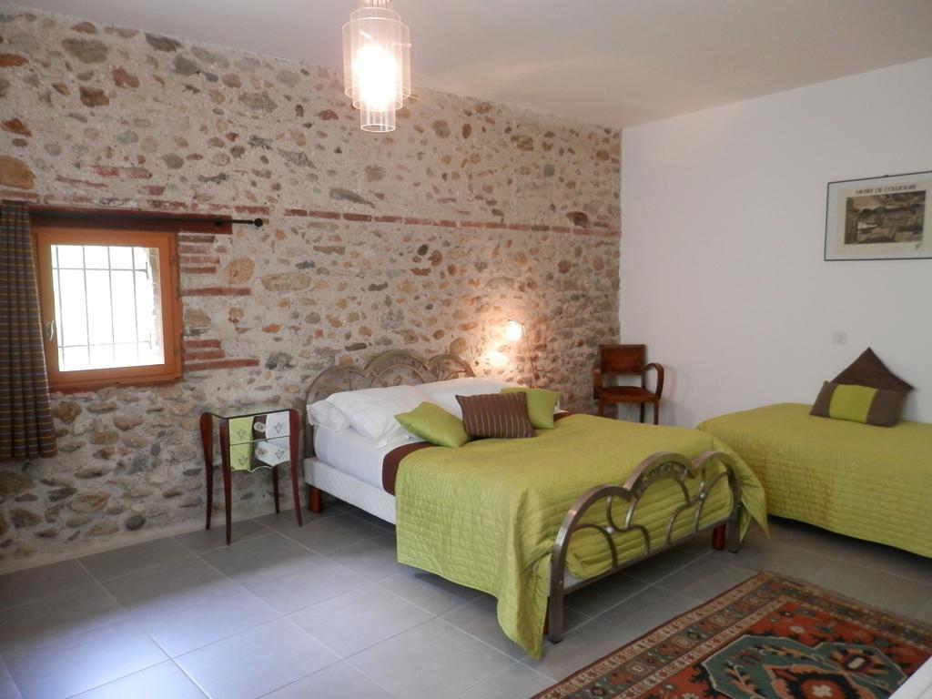 Bed and Breakfast Le Chai Catalan Ortaffa Zewnętrze zdjęcie