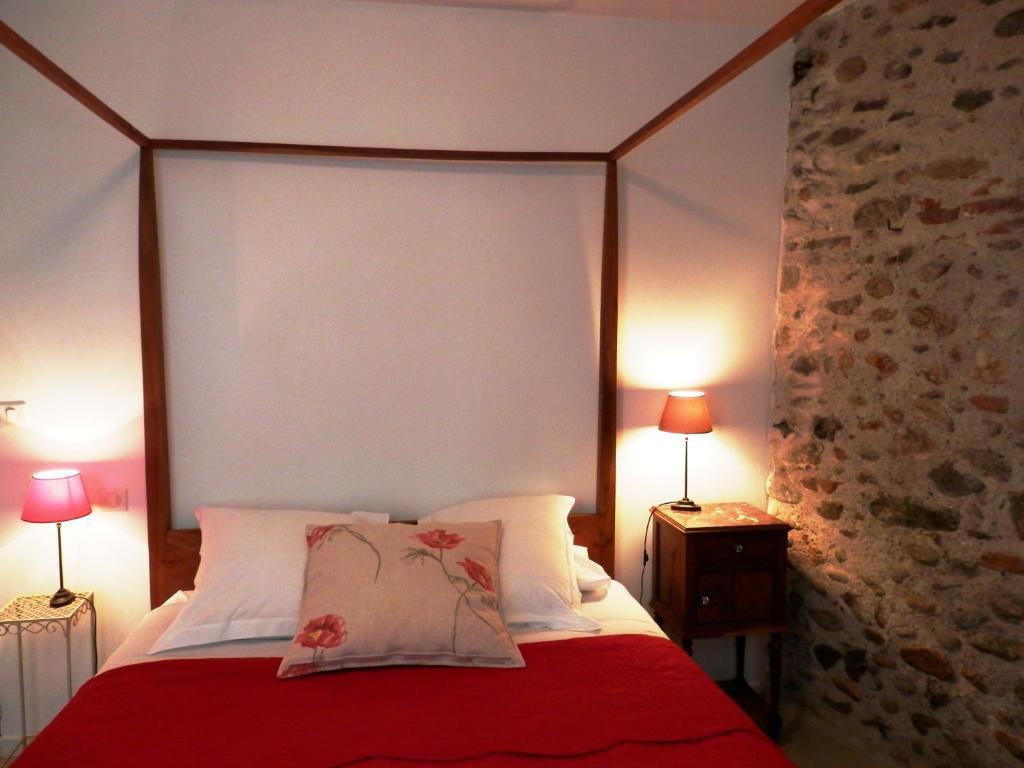 Bed and Breakfast Le Chai Catalan Ortaffa Pokój zdjęcie