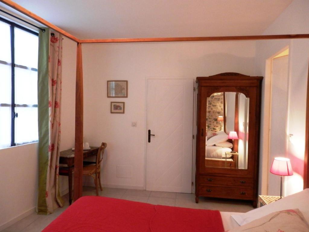 Bed and Breakfast Le Chai Catalan Ortaffa Pokój zdjęcie