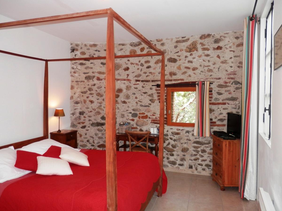 Bed and Breakfast Le Chai Catalan Ortaffa Zewnętrze zdjęcie