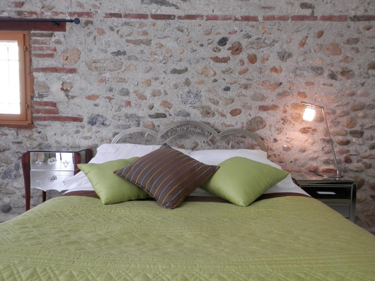 Bed and Breakfast Le Chai Catalan Ortaffa Zewnętrze zdjęcie